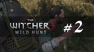 Lets Play The Witcher 3 Wild Hunt ► Part 2 ► Side Quests (Gameplay, Walkthrough)