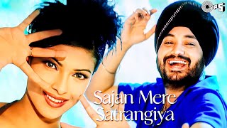 Sajan Mere Satrangiya Song Video Ft. Priyanka Chopra Jonas - Ek Dana | Daler Mehndi | Punjabi Hits