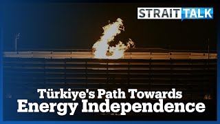 Türkiye's Black Sea Gas Fields Begin Delivering As Erdogan Offers Free Gas to Households
