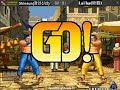 kof98 shinsun 정인신선 🇨🇳🆚lai ba 赖覇 🇨🇳 ft10 amazing come back by lai ba 赖覇 must watch 😳