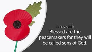 Remembrance Reflection