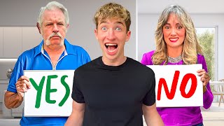 WHO KNOWS ME BETTER ?! Mom vs Dad! - Secrets Revealed!