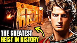 Stealing Alexander The Great’s Tomb Was The Greatest Heist In History