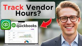 How To Track Contractors In Quickbooks Time (Easy Guide)