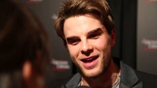 Nathaniel Buzolic Talks Favorite Kol Memory