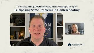 The Streaming Documentary “Shiny Happy People” Is Exposing Some Problems in Homeschooling