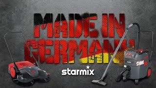 starmix | Made in Germany | First hand quality