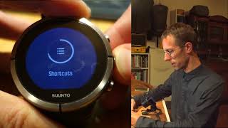 Time and Tours: Sleep Tracking with a Suunto Spartan Ultra