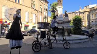 Pézenas - a fairy town