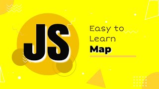 The 'map' Method in JavaScript | ES6 | JavaScript Tutorial