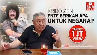 VIDEO JAWABAN HABIB KRIBO ZEN