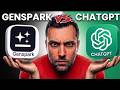 Genspark vs ChatGPT Coding Challenge