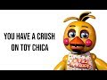 What Your Favorite FNAF CHARACTER Says About You!