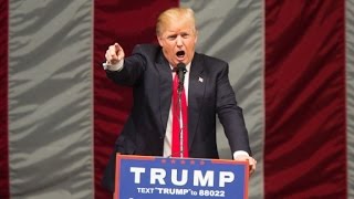 RNC: Donald Trump presumptive GOP nominee