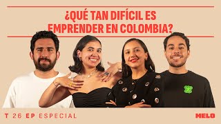 ¿Qué tan difícil es emprender en Colombia? | Martín Fonseca 𝗔𝗚𝗬𝗕𝗢,  𝗠𝗔𝗜𝗭 𝗞𝗘𝗥𝗡𝗘𝗟, 𝗩𝗢𝗟𝗗 𝗝𝗘𝗪𝗘𝗟𝗦