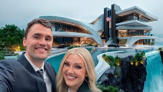 Inside Charlie Kirk’s $300 Million Secret Empire