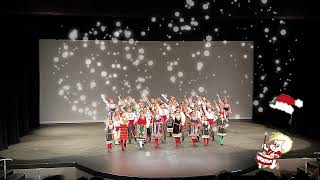 Hopa Trop Folk Ensemble  - Happy holidays 2021