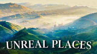 WONDERS OF PLANET | TOP Places that Seem Unreal | UNREAL PLACES