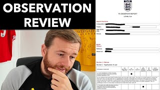 The Harsh Reality of Referee Assessments