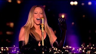 (1080p) Mariah Carey - The Art Of Letting Go (Live Happy New Year's performance 2014)