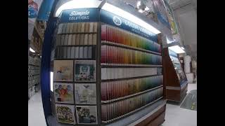 Walk-Through Menards