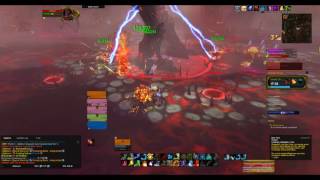 (Mythic+13) Darkheart Thicket (DHT) - 2 chest - Sanguine, Volcanic, Fortified | Resto Druid POV