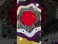 The one and only 6-Day Star Blanket Crochet Pattern by Betty McKnit.