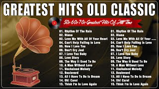 Best Of Greatest Songs Old Classic - Golden Oldies Greatest Hits 50s 60s &70s - Engelbert, Perry
