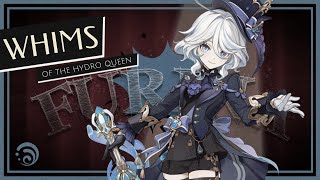 💧Whims of the Hydro Queen - Official Fan Song [Genshin]