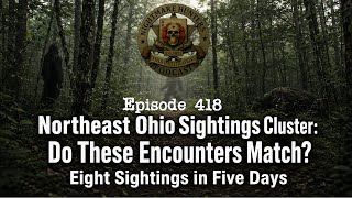 Northeast Ohio Sightings Cluster: Do These Encounters Match?