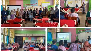 Pertemuan Bersama Walimurid Paguyuban (Pembahasan Sekolah Adiwiyata)  Semoga Sukses terus...