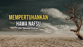 Ngaji Filsafat | Mempertuhankan Nafsu Lebih Sesat Dari Binatang - Ust. Dr. Fahruddin Faiz