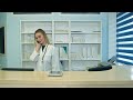 Female Nurse Stock Video