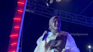 SALMA SALSABIL - Menghargai Kata Rindu (Live Version)