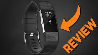 Fitbit Charge 2 Review and Features Walkthrough | Fitness Gear