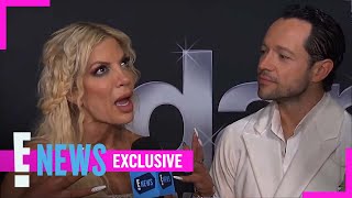 Tori Spelling Shares How Dancing With the Stars is Making Her an \