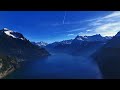 switzerland’s hidden gem lake vierwaldstättersee in 4k