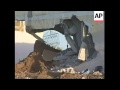 WRAP Hospital pix after Israeli airstrike on refugee camp ADDS scene, 2nd body