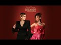 La Zarra feat Katerina Stikoudi - Evidemment (Duet Version) | Official Audio Release
