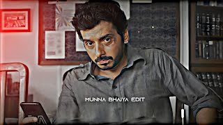 MUNNA BHAIYA 🔥😈- NO LOVE 😎| Part 1 |Munna Bhaiya Edit | Mirzapur Edit | Atharv Edits |