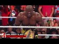 Top 10 Raw moments: WWE Top 10, Aug. 15, 2022