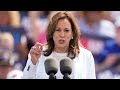 Happening Now: Harris rallies voters in critical swing state Arizona