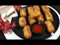 बिना बेले बिना भरे बस थोड़े से ही ब्रेड से बनाए ढेरों ब्रेड रोल crispy bread rolls secret recipe