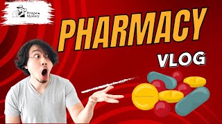 A Day In Pharmacy || Pharmacy Vlog In Pakistan
