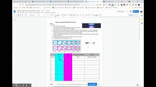 Explore Naming and Forming Ionic Compounds Dice Tutorial