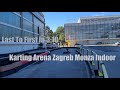 Last To First in 3 Minutes 10 Seconds - Karting Arena Zagreb Monza Indoor Layout