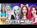 How to Get into Monster High School? || Monsters in College