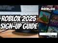 How to Create an Account on Roblox 2025 - Step-by-Step Guide!