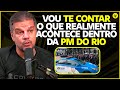 POR QUE RODRIGO PIMENTEL DEIXOU A POLÍCIA MILITAR?