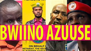 BWIINO KU ASHBURG KATTO: EBIPYA BIZUUSE-BOBI WINE AKAABA BALAAM BAMUWE OBWA MINISITA-GRACE BUKENYA